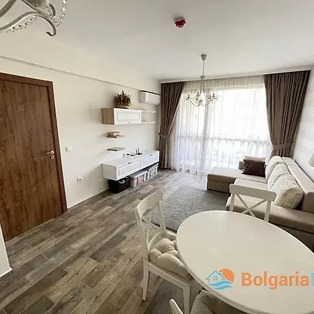 Lägenhet Cascadas Slăntjev Brjag